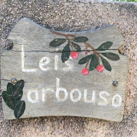 Leis Arbouso Villa Lorgues Buitenkant foto