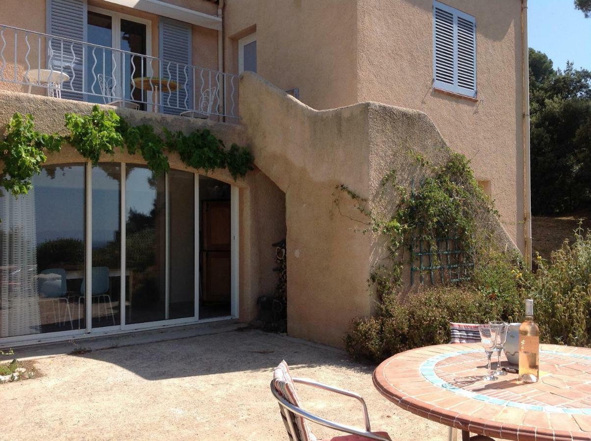 Leis Arbouso Villa Lorgues Buitenkant foto