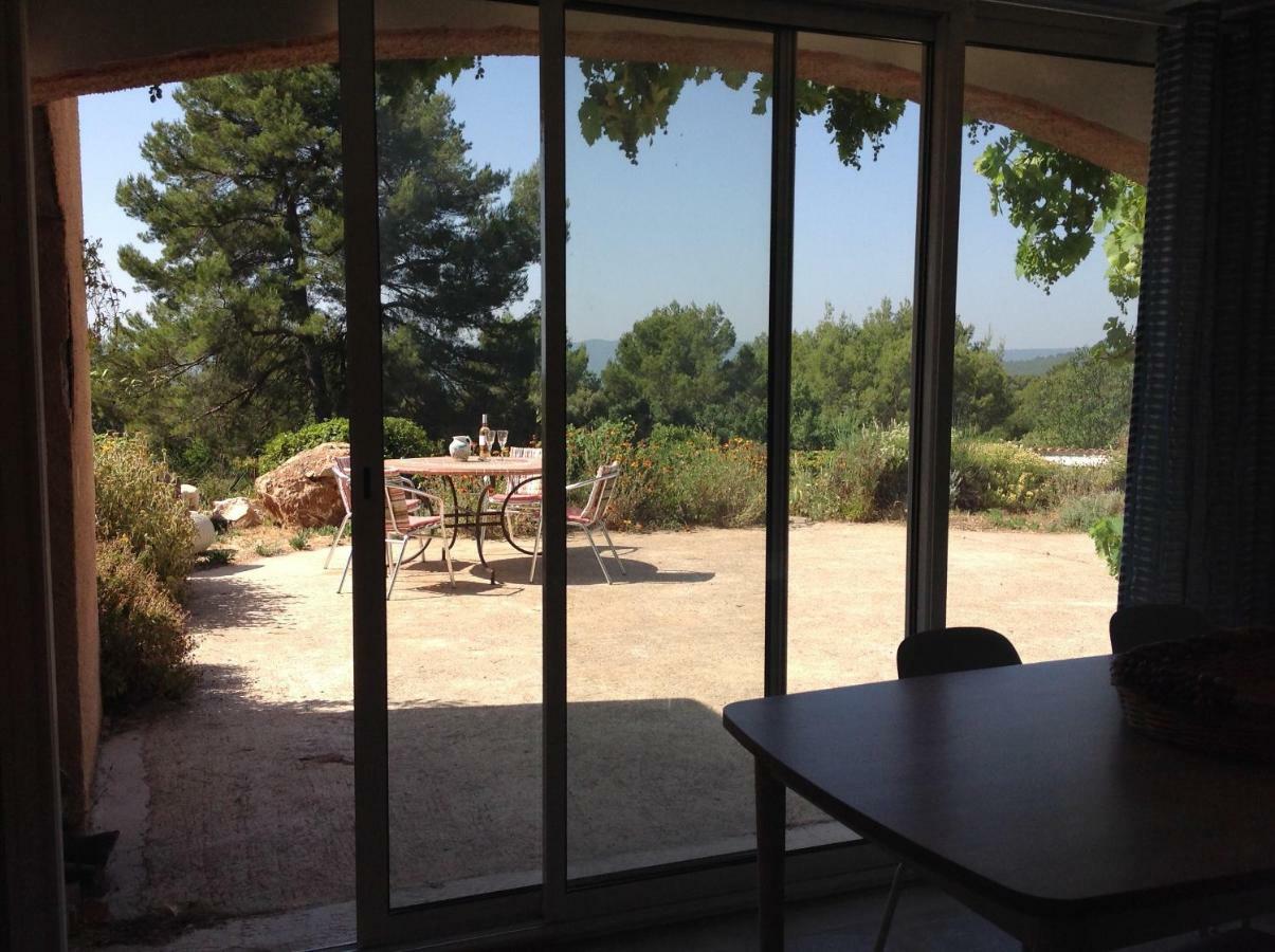 Leis Arbouso Villa Lorgues Buitenkant foto