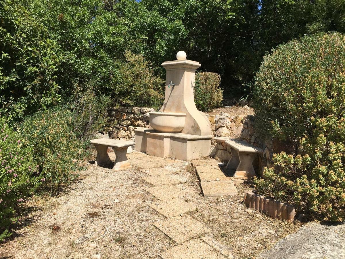 Leis Arbouso Villa Lorgues Buitenkant foto