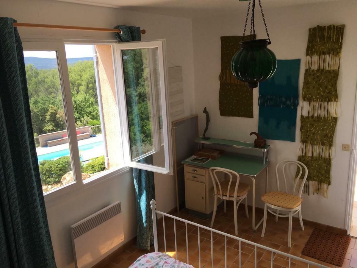 Leis Arbouso Villa Lorgues Buitenkant foto