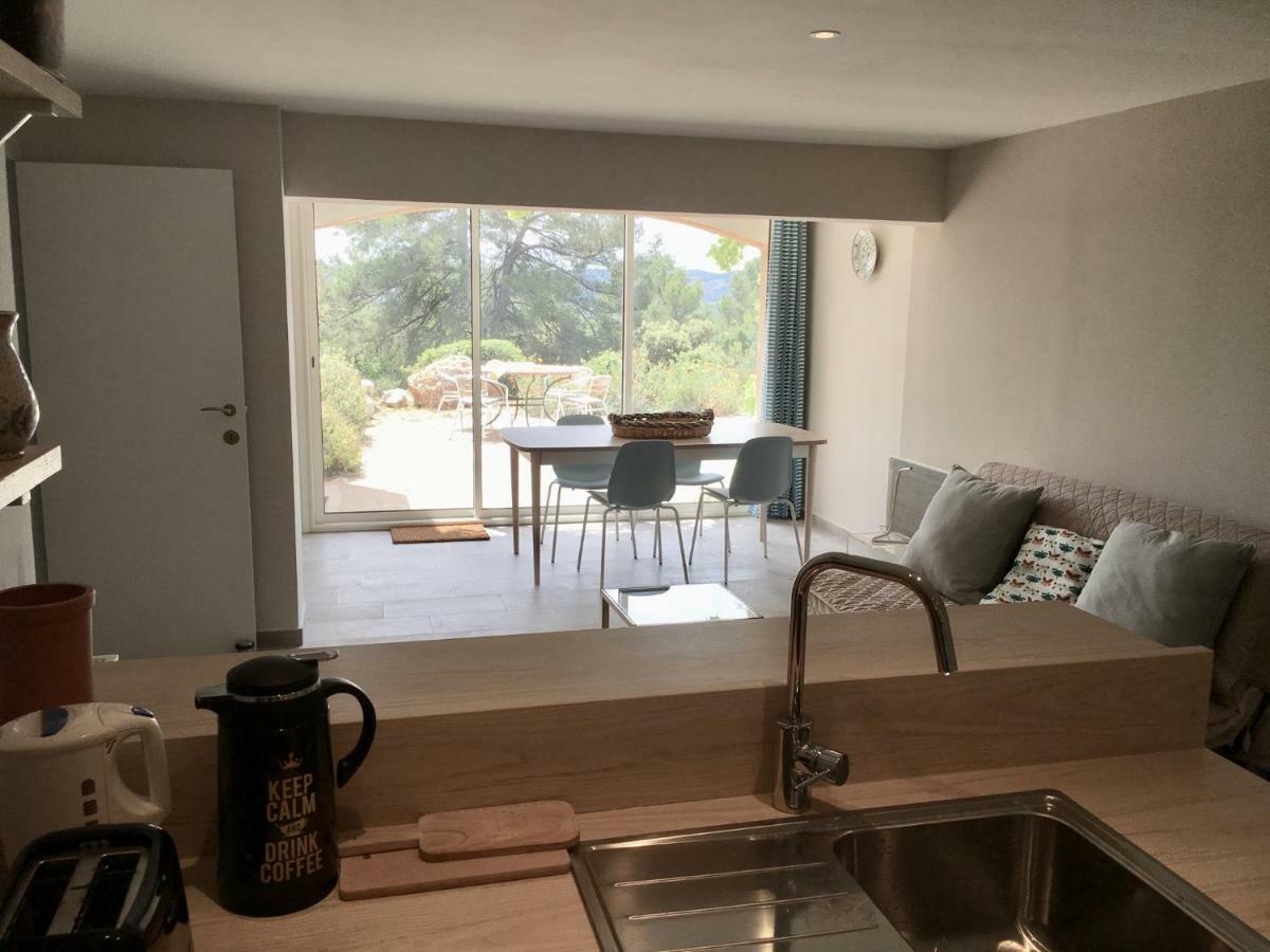 Leis Arbouso Villa Lorgues Buitenkant foto