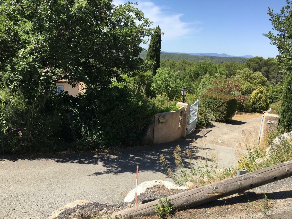 Leis Arbouso Villa Lorgues Buitenkant foto