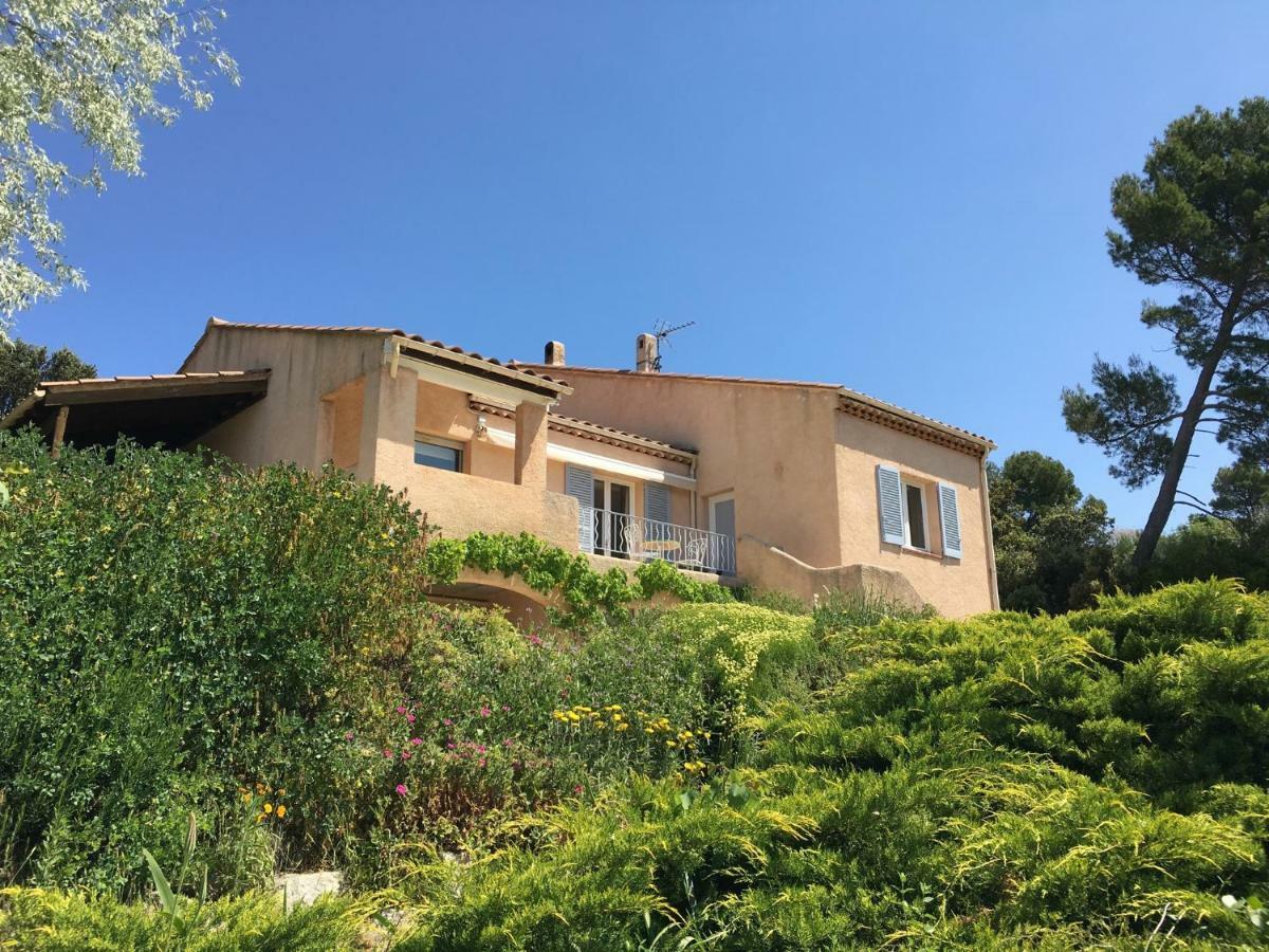 Leis Arbouso Villa Lorgues Buitenkant foto