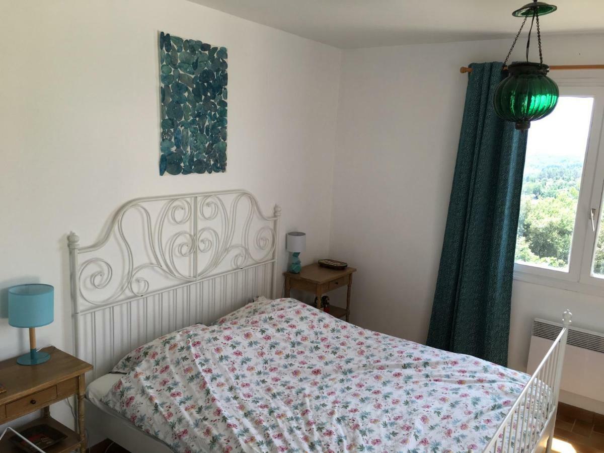 Leis Arbouso Villa Lorgues Buitenkant foto