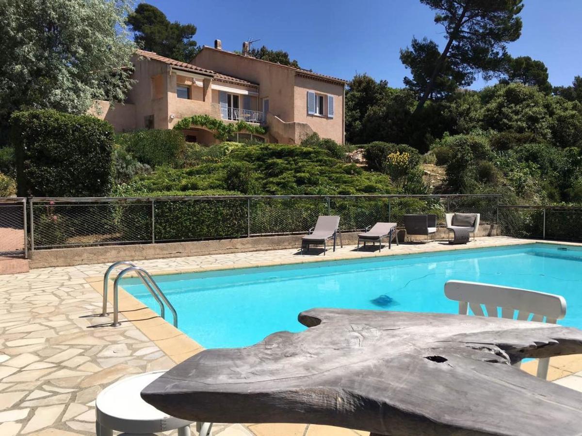 Leis Arbouso Villa Lorgues Buitenkant foto